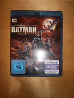 Batman - Bad Blood - Animation [Blu-Ray]