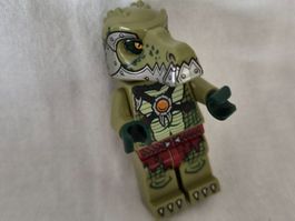 LEGO Legends of Chima Crocodile Warrior 2