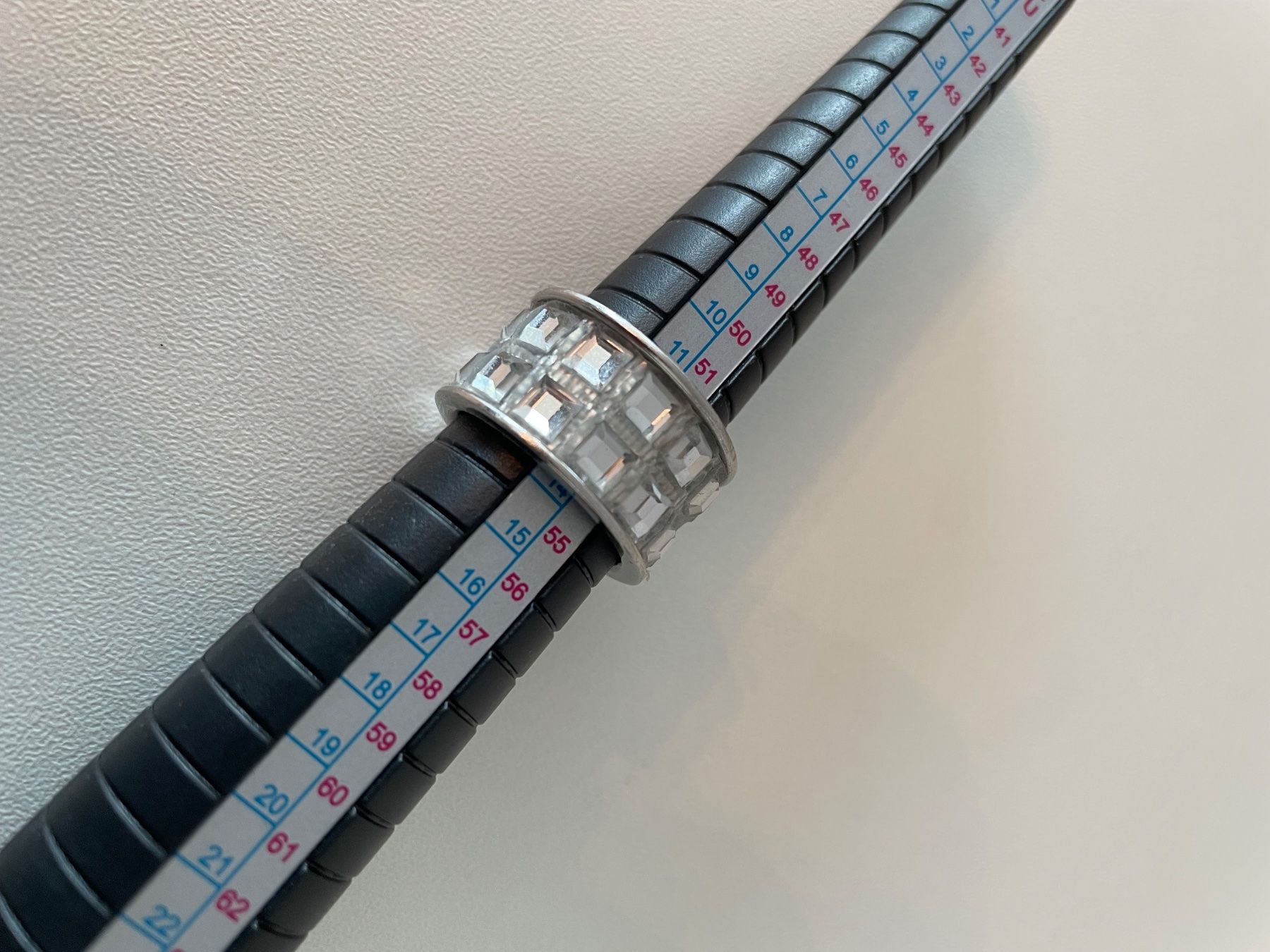 Calvin Klein Anelli: Calvin Klein Ring Grösse 54 – Usato da Kloten venduto da des_xv52 1