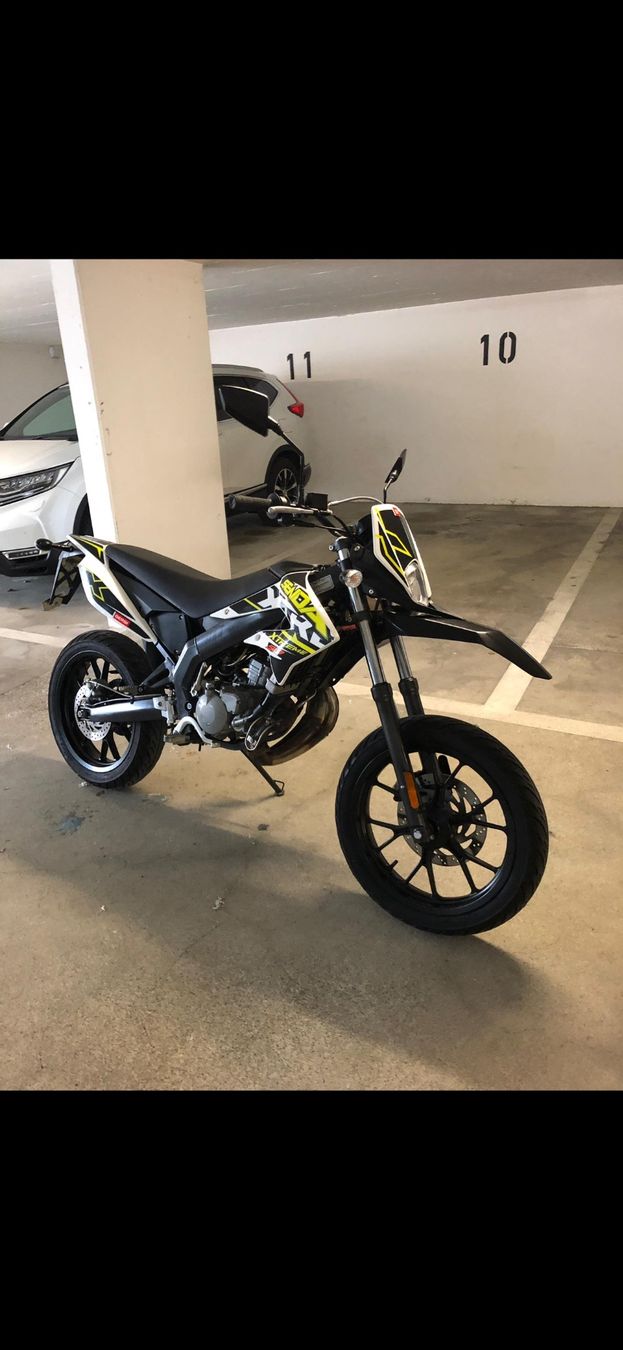 Derbi Strasse: Derbi Senda DRD 50 Xtreme – Gebraucht aus Zürich von jan_7xgz 5