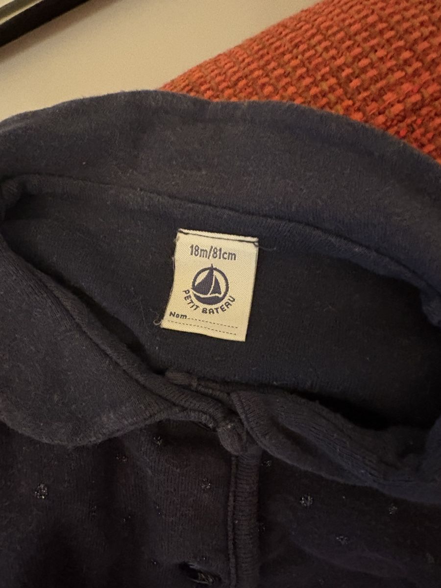 Petit Bateau Giacche & Cappotti: Petite veste Petit Bateau – Usato da Lausanne venduto da Soins 1