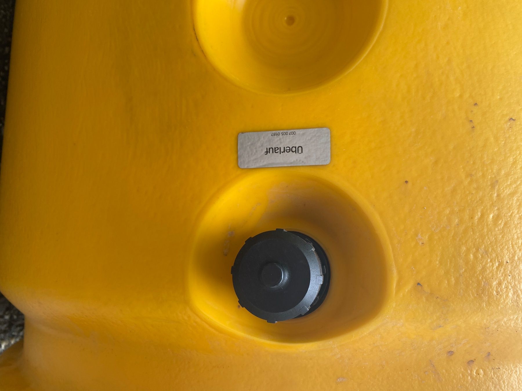 Contenitori & Simili: wasserbehälter 800 Liter – Usato da Biberist venduto da Beat.Steinmann 2