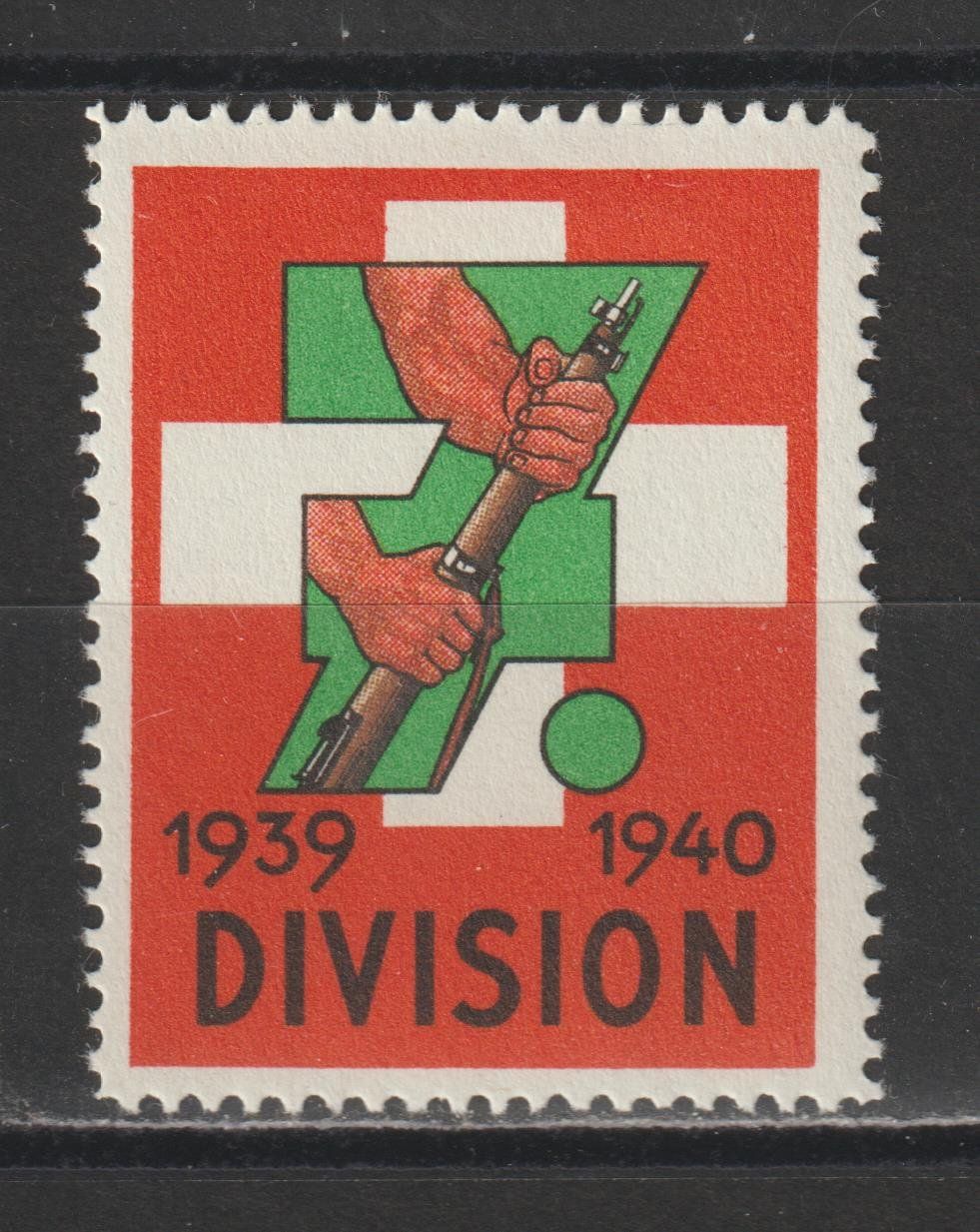 Tutti i francobolli: Kommandostäbe Nr. 61/1 * – Usato da Siebnen venduto da Fstaehli