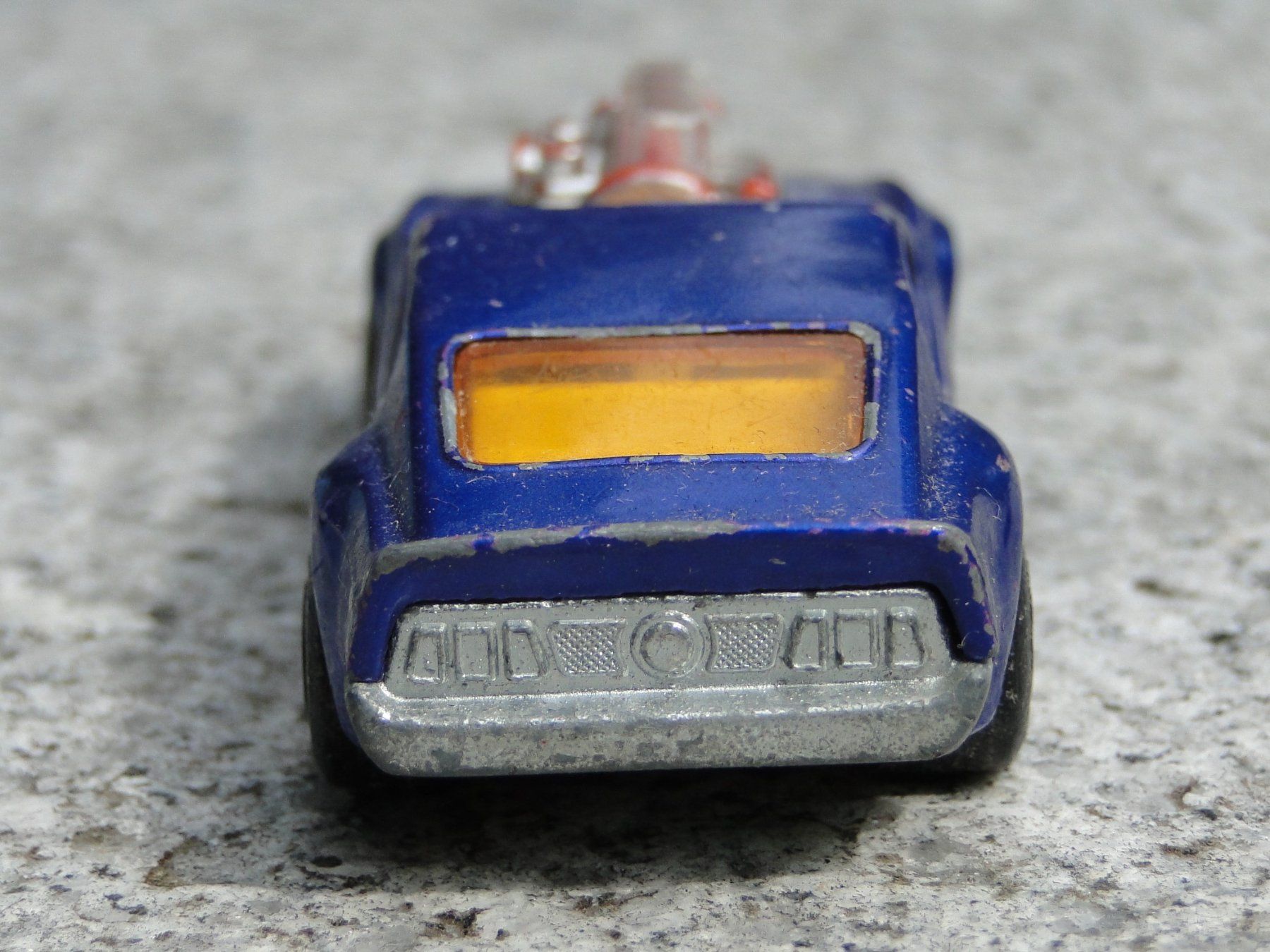 Matchbox Modellautos: MATCHBOX - Ford Mustang Piston Popper - Nr. 10 – Gebraucht aus Killwangen von cyrano56 5