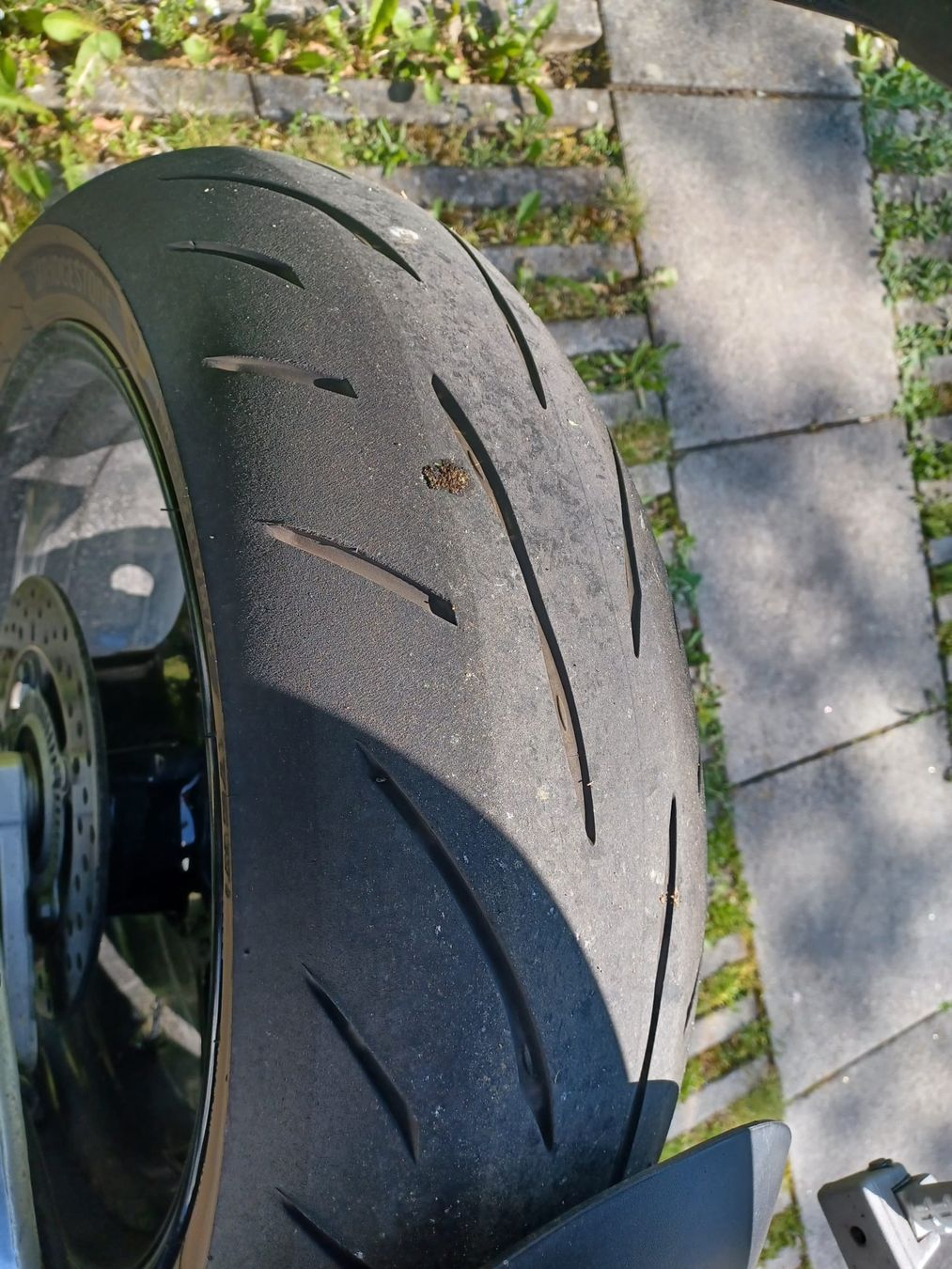 Strada: Aprilia Tuono 1100 V4 2015 – Usato da Bichelsee venduto da patty028 5