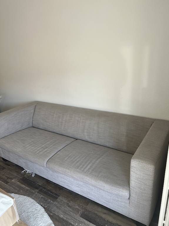 Divani: 3-Sitzer Sofa in Grau – Usato da Winterthur venduto da amelymay 2