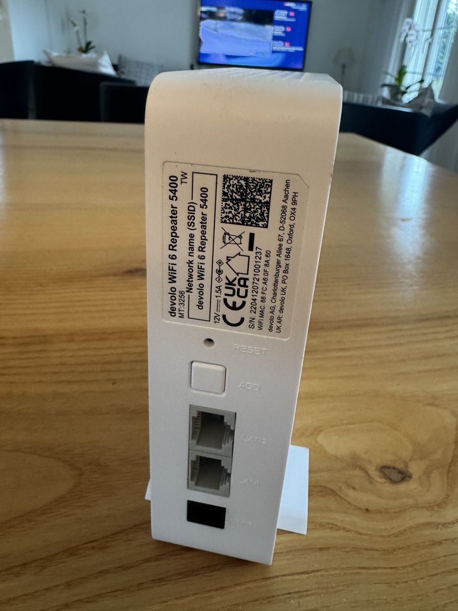 Devolo WiFi: Devolo WiFi 6 Repeater 5400 – Usato da Merenschwand venduto da Lorze 2