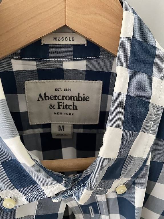 Camicie: Abercrombie&Fitch Hemd M – Usato da Utzigen venduto da Unknoww 1