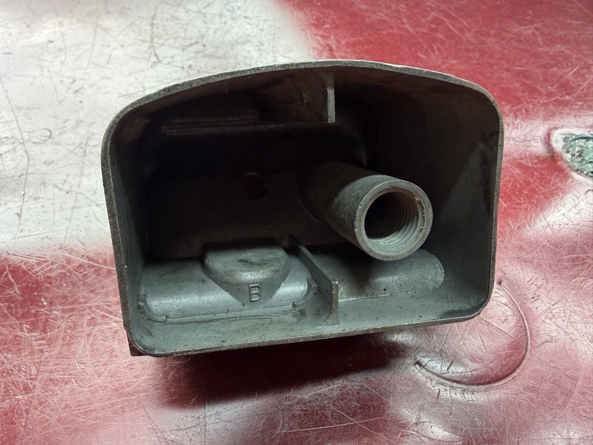 Sachs Mofa-Ersatzteile: Mofa Sachs 502 Luftfilter – Gebraucht aus Latterbach von Bbutz98 1
