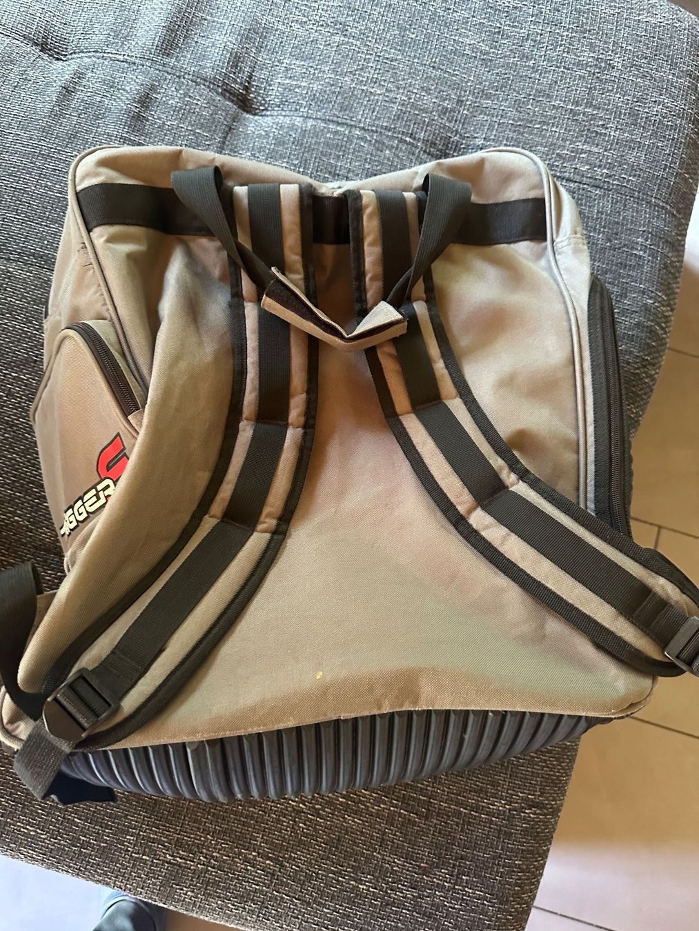 Leki Rucksäcke: Skirucksack Leki – Neu (gemäss Beschreibung) aus Herbriggen von Faju 1