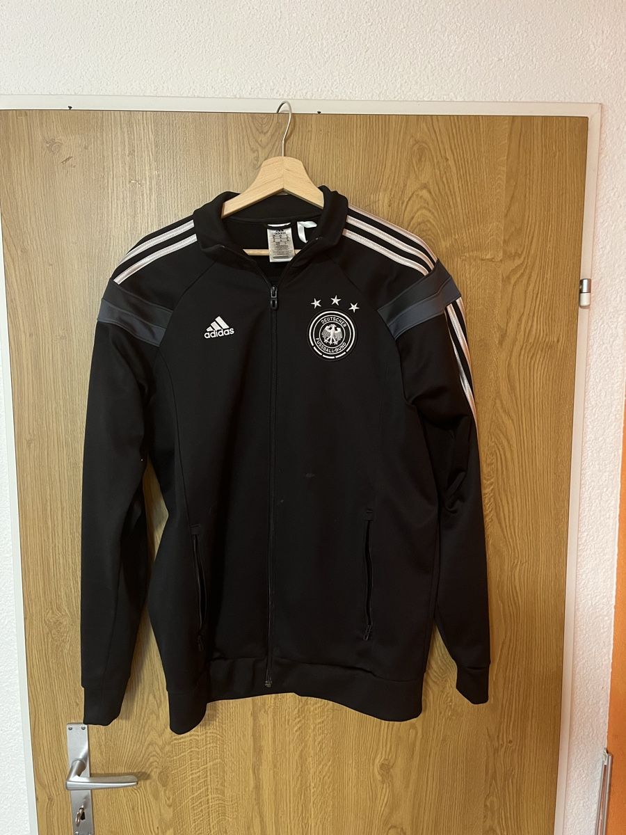 Adidas Giacche: Adidas Trainerjacke  – Usato da Kriens venduto da mar_587j