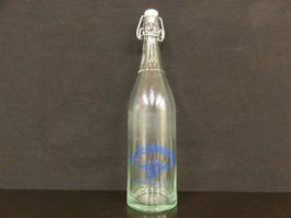 alte Flasche SELTERSWASSER MOSER 1963