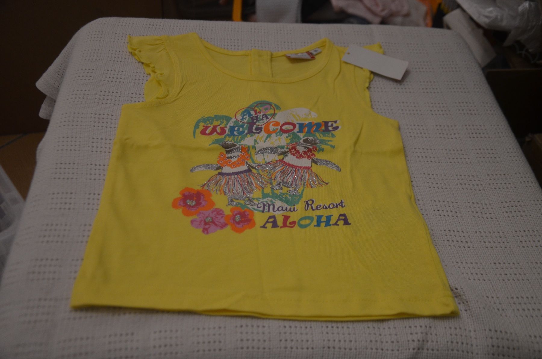 Blusen, T-Shirts & Tops: TAILLE  98  - NEU – Neu und originalverpackt aus Chiasso von Dolly015