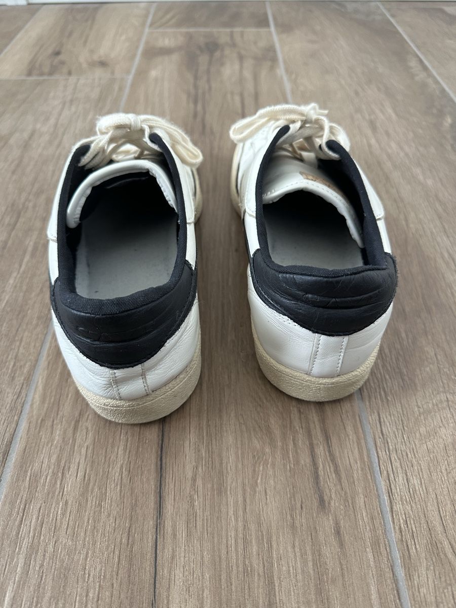 Herrenschuhe: Saye Brand Sneakers – Gebraucht aus St.Gallen von BrkG 2