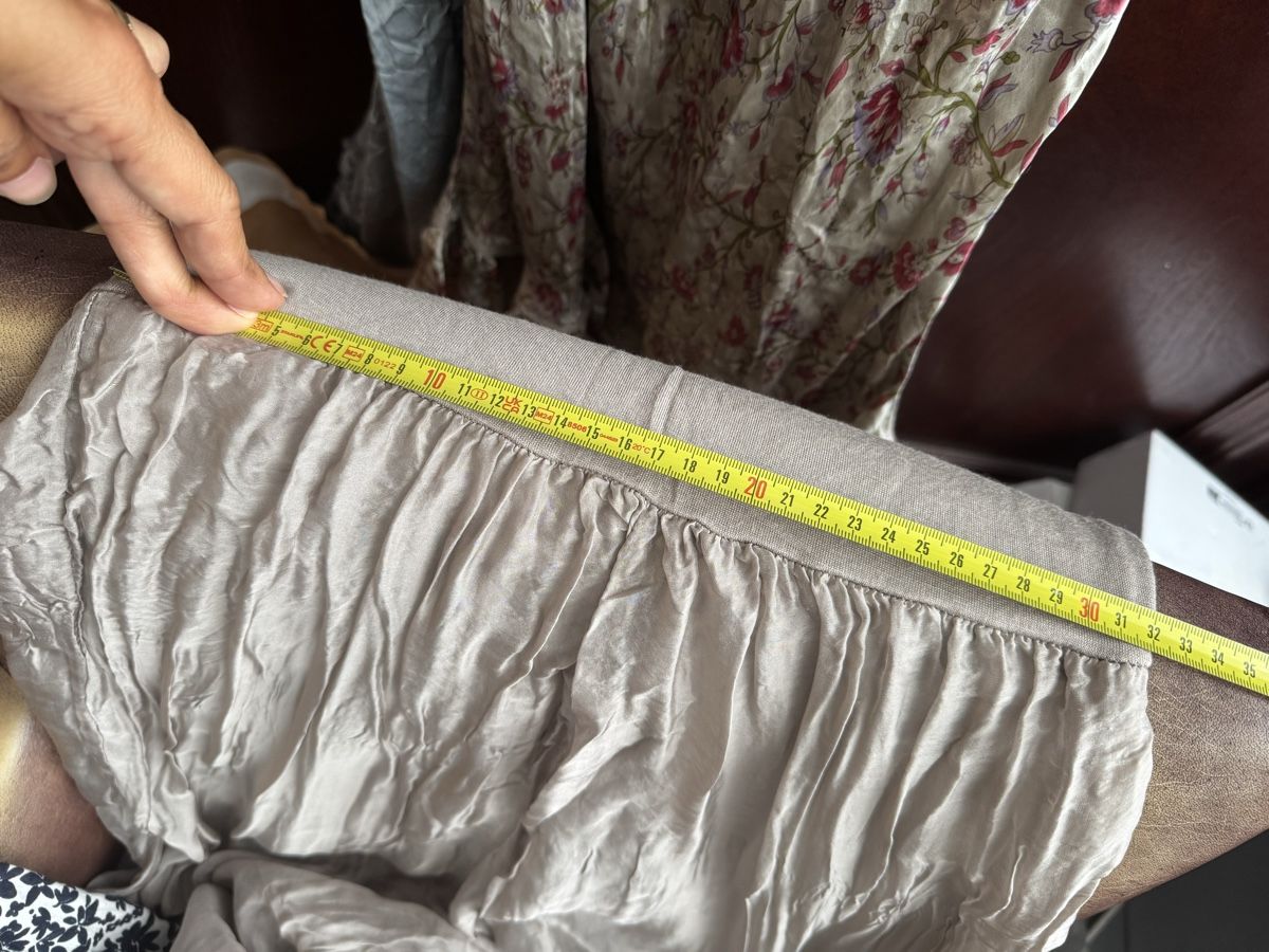 Hosen: Seidenhose Hose – Gebraucht aus Obfelden von cesarina10 4