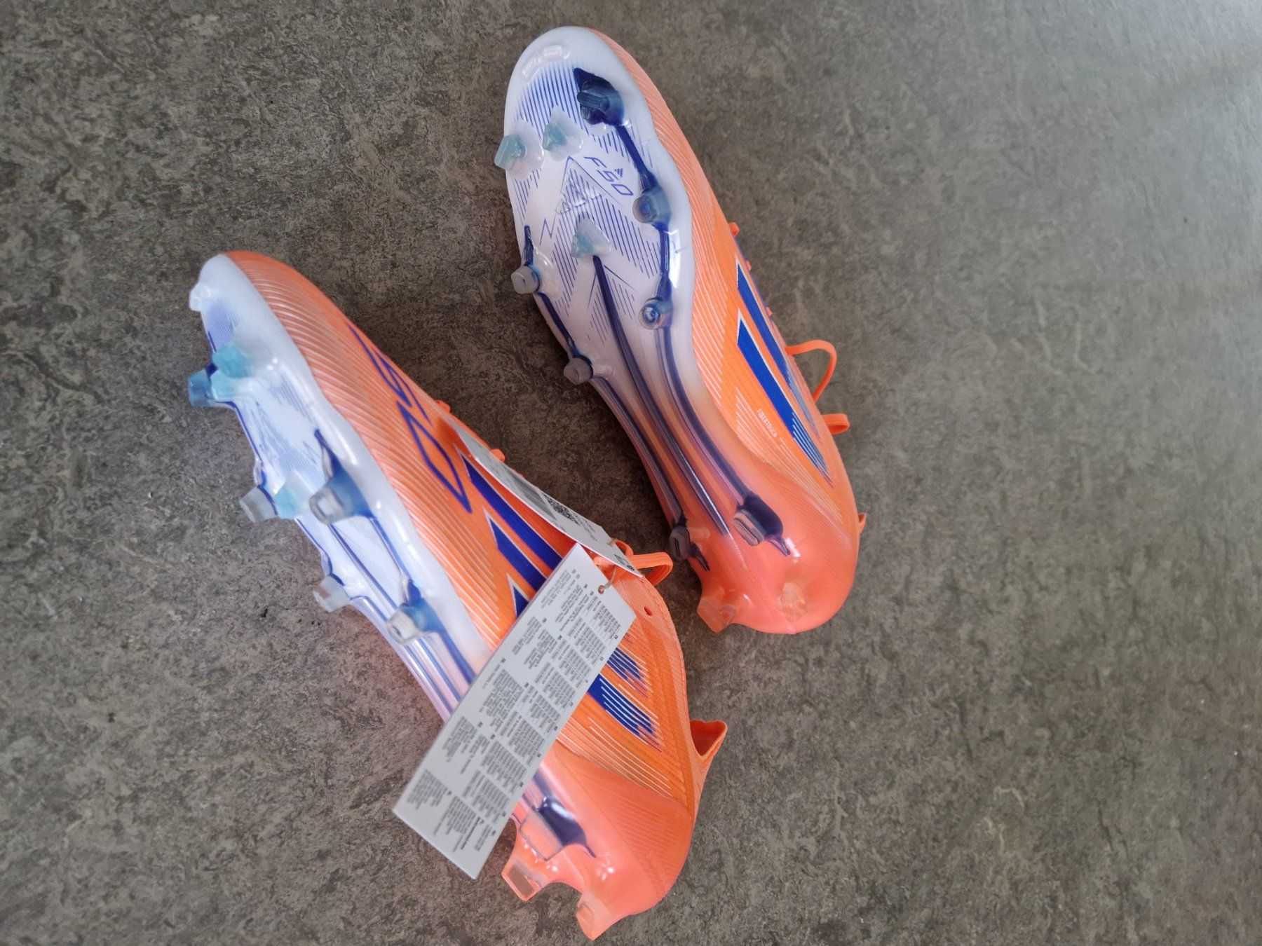 Adidas Herrenschuhe: Adidas F 50 elite FG – Neu (gemäss Beschreibung) aus Grosswangen von Buddy760 3
