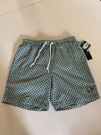 "Original Penguin" Badehose für Herren, neu, Grösse S