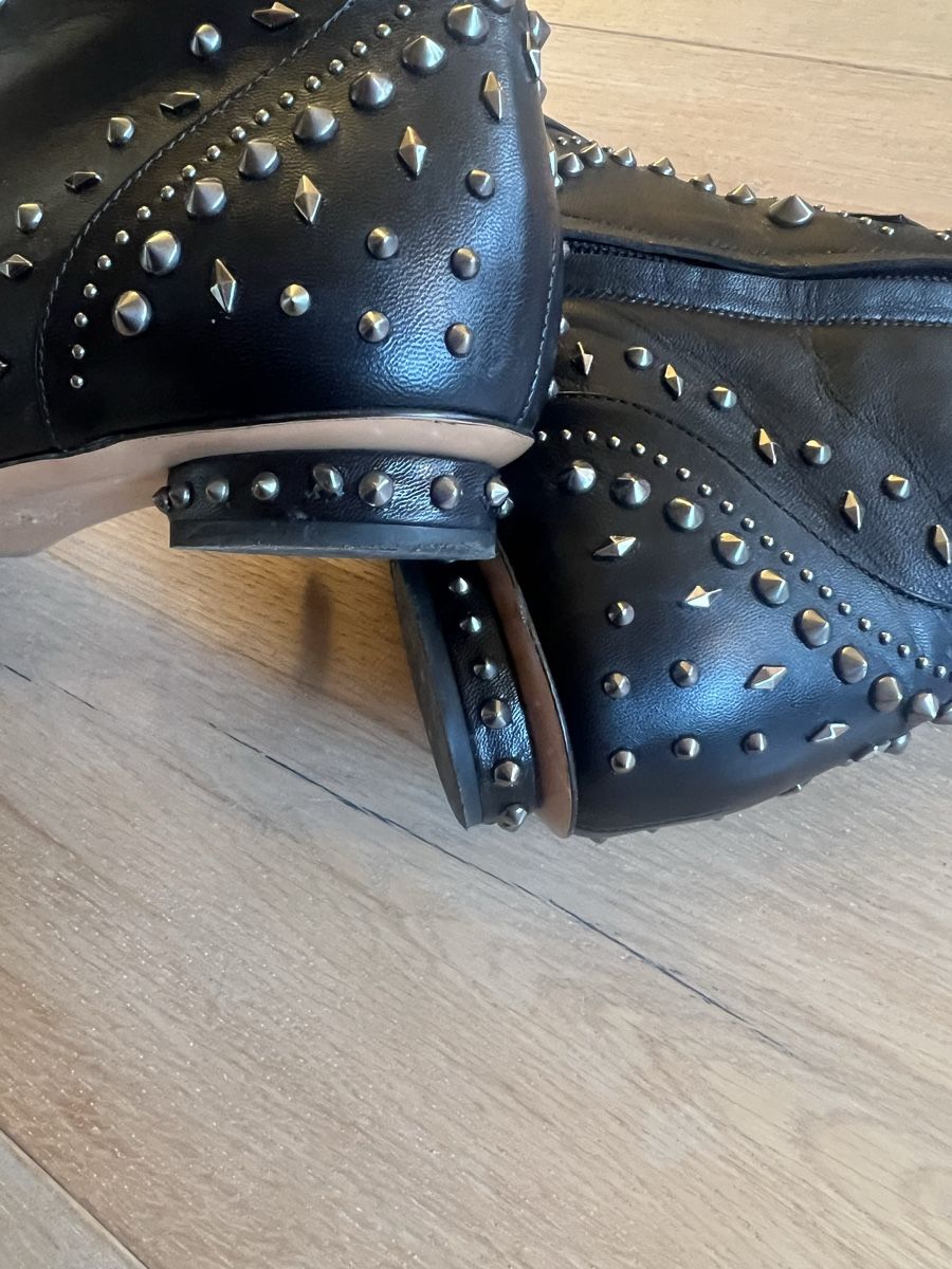 Damenschuhe: Valentino Rockstud Ankle Boots Gr 38 – Gebraucht aus Zumikon von timmy15 6