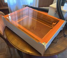 Lasercutter Mr Beam II inkl. Air Filter