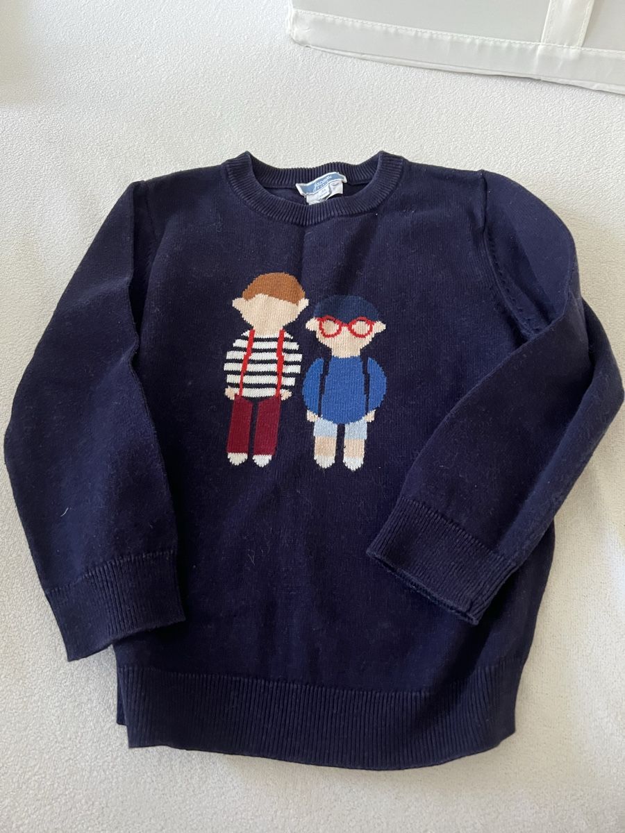 Cyrillus Maglioni & Felpe: Pull cyrillus 3 ans – Usato da Chene Bougeries venduto da Alorange