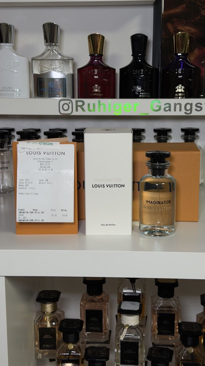 Louis Vuitton Parfums & Eau de Toilette: Louis Vuitton Imagination  – Neuf (Voir description) à Fislisbach par lze_z62j