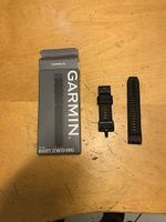 Bracelet plastic  original Garmin Fenix 5