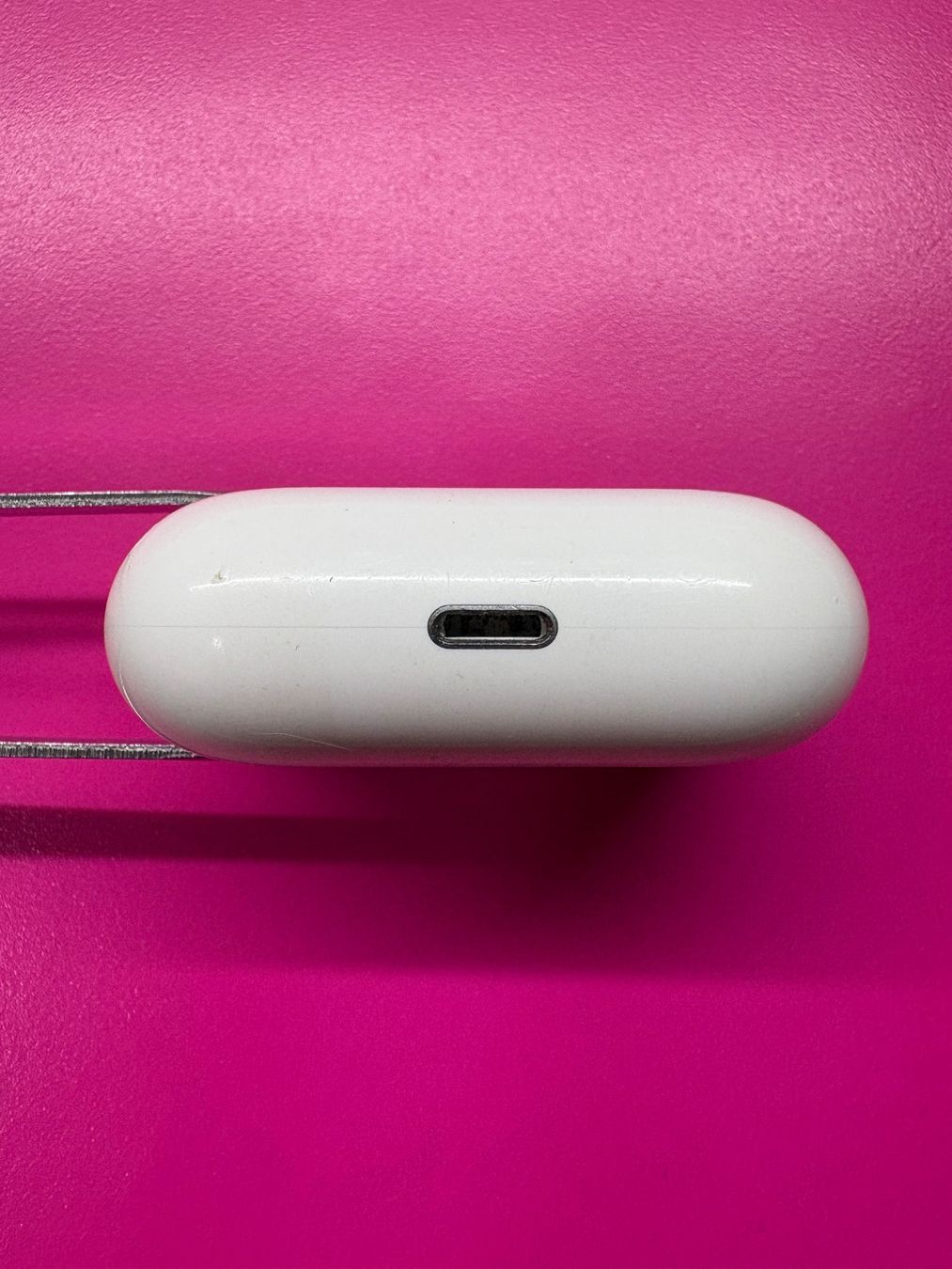 Apple Cuffie: Apple AirPods Pro 1 charging case (A 2190). – Usato da Lausanne venduto da Zorrus77 4