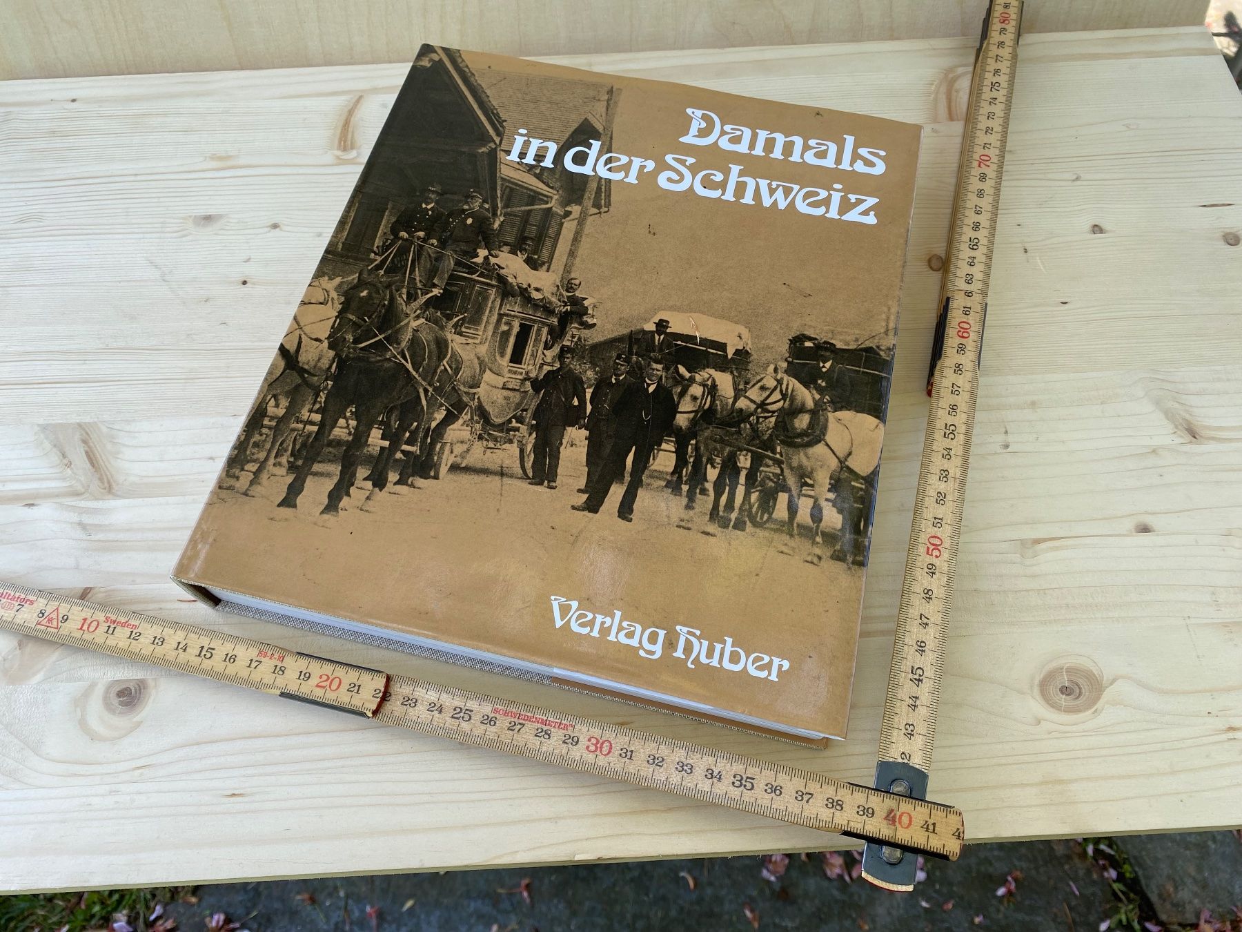 Carrozze: Buch Damals in der Schweiz – Usato da Feldbach venduto da Fea1 9