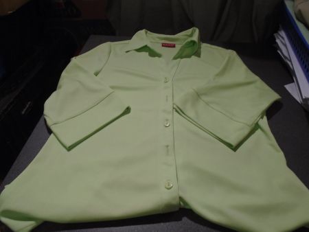 Bluse Grösse 38, Biaggini, hellgrün