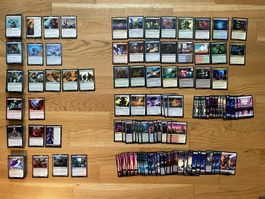 Über 420x Magic The Gathering / Teenage Mutant Ninja Turtles