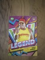 Hulk Hogan Topps Legend