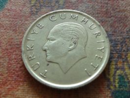 TURQUIE  100 Lira   1989