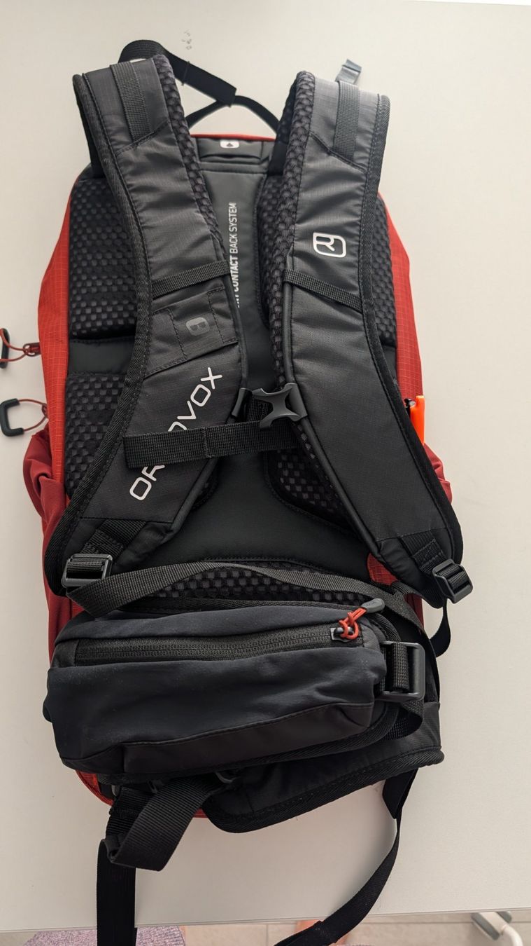 Ortovox Rucksäcke: Rucksack Ortovox Travese 20 – Gebraucht aus Affoltern am Albis von JudithT 1
