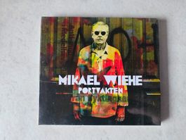 Mikael Wiehe  -  Portvakten  /  Fabrikneu