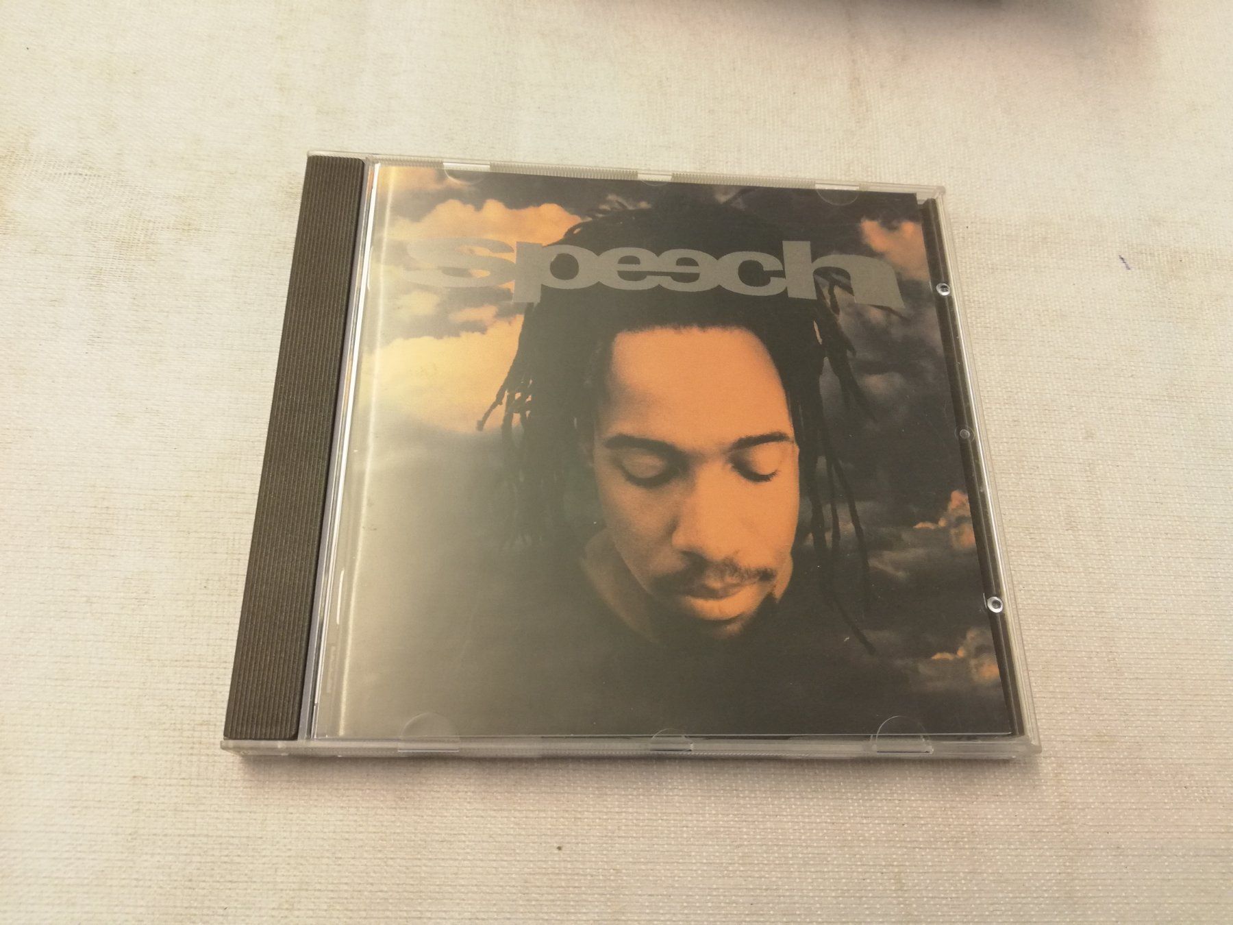 CD: SPEECH – Usato da Bern venduto da Vinylsound.ch