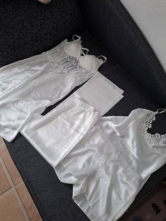 5 Teiliges Set Nachtwäsche von Pierre Cardin