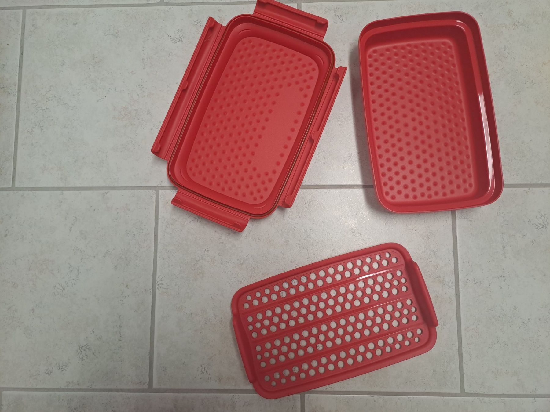 Tupperware Behälter & Ähnliches: Fleischbox Tupperware – Neu (gemäss Beschreibung) aus Wohlenschwil von lin_vx8g 3
