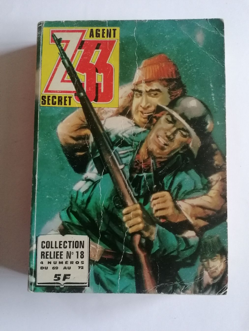 Fumetti: Livre BD vintage – Usato da Nyon venduto da Tonymars
