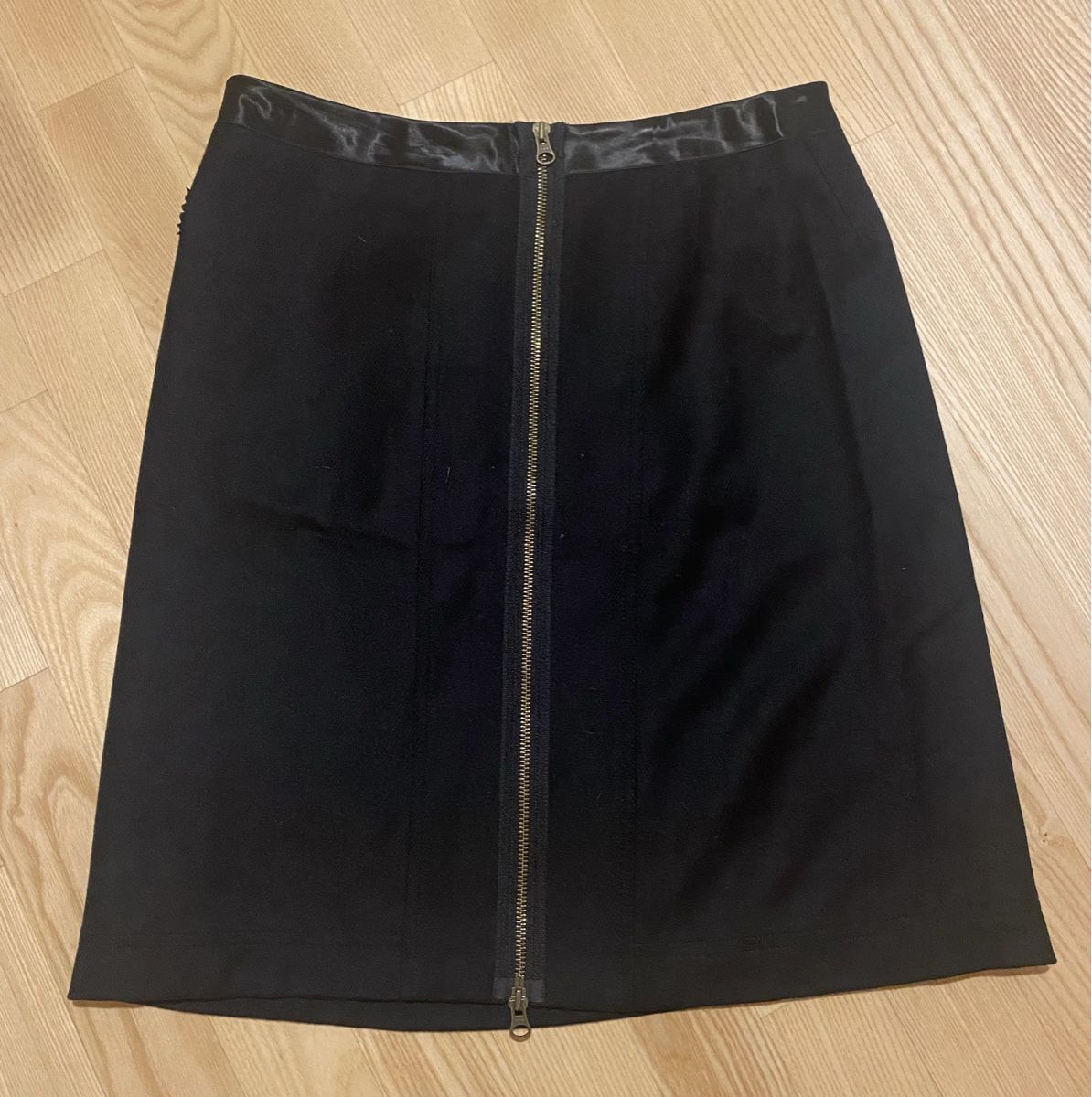 Tara Jarmon Röcke: Tara Jarmon Rock Gr. 40 schwarz Elegant – Gebraucht aus Stallikon von shop100 1