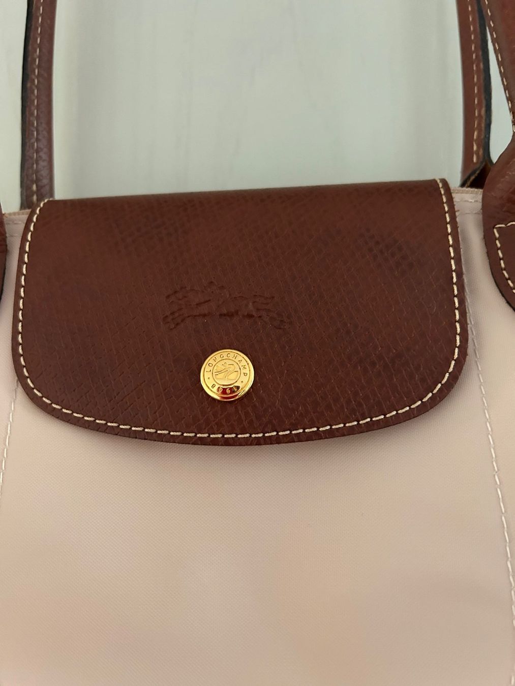 Longchamp Borse da donna: Longchamp Shopper M Le Pliage – Usato da Glashütten venduto da ganadora 1