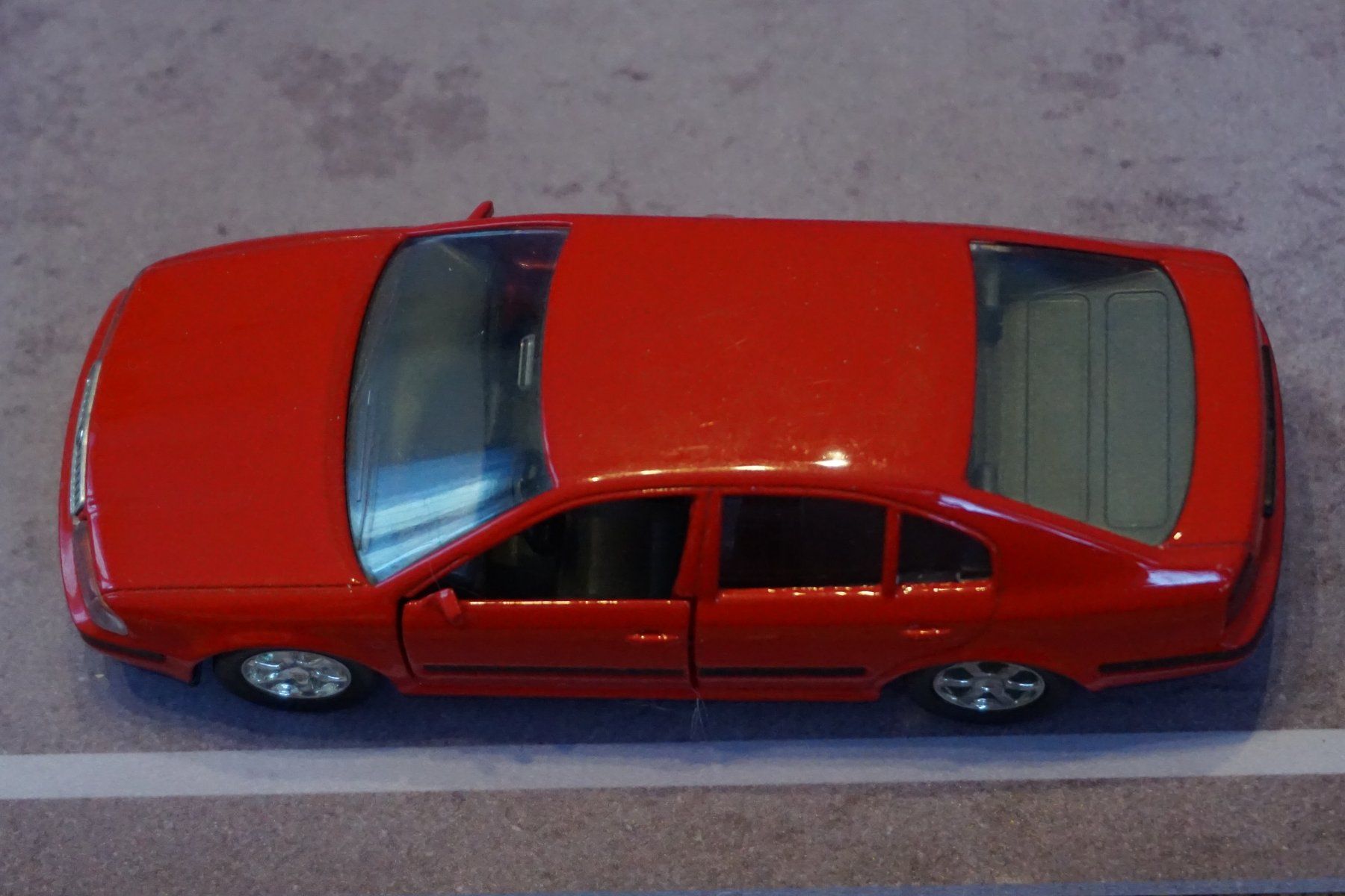 Skoda Modellini d'auto: Skoda Octavia 1:43 TOP !!!!!!!!!! – Usato da Reiden venduto da Doppeldecker69 5