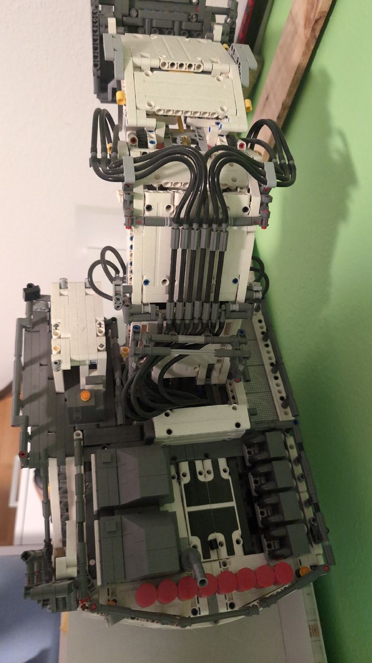 Lego Giocattoli: Liebher Lego Technik Bagger – Nuovo (secondo la descrizione) da Widnau venduto da phr_f6ht 1