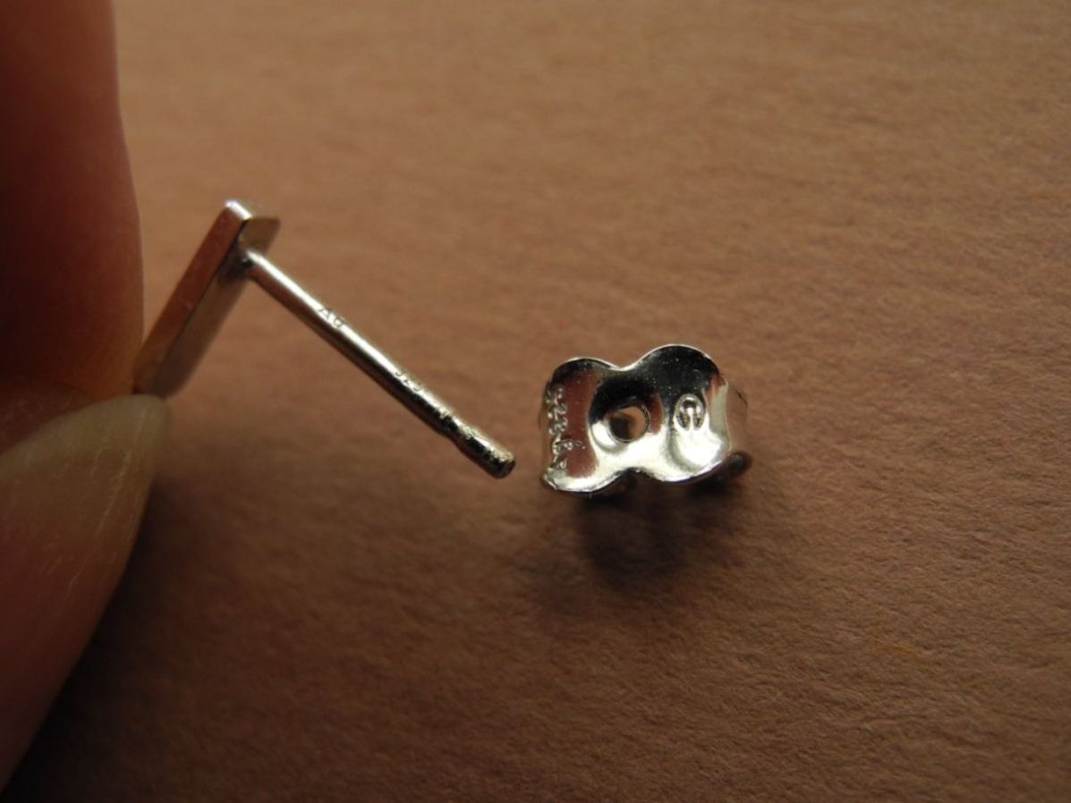 Orecchini pendenti & Orecchini a lobo: Ohrstecker 925 Silber – Nuovo (secondo la descrizione) da Balsthal venduto da qwer24 5
