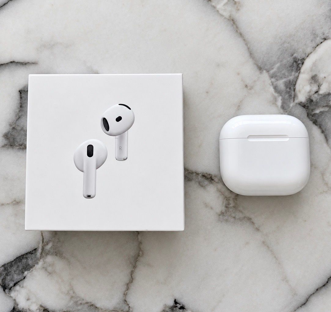 Apple Kopfhörer: Apple AirPods 4 (ANC) – Gebraucht aus Zürich von pri_g25x 1