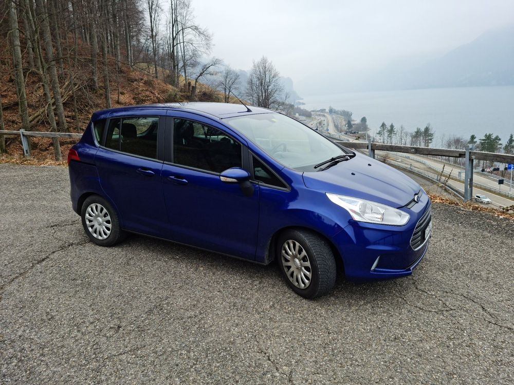 Ford B Max | Kaufen Auf Ricardo