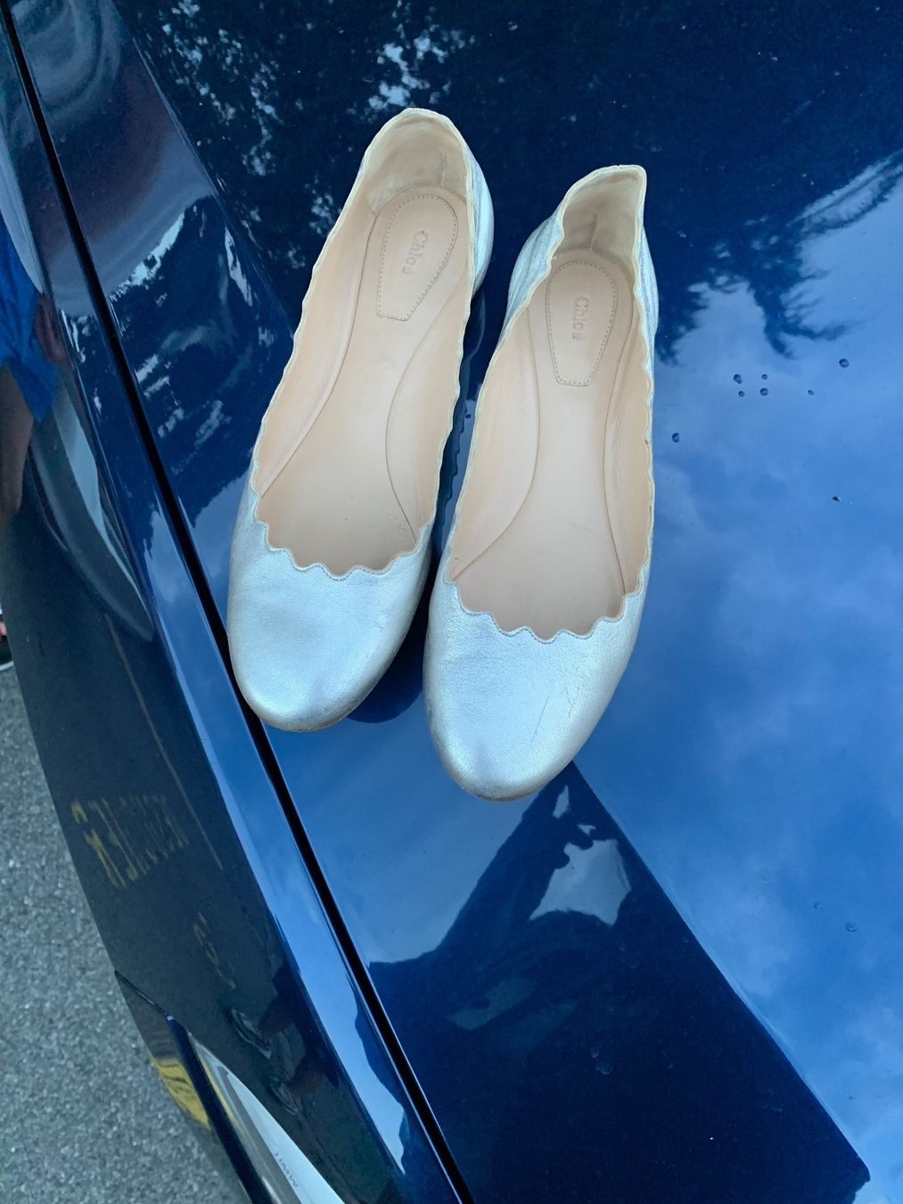 Chloé Scarpe da donna: Ballerinas Chloe – Usato da Zell LU venduto da AliAli24
