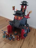 Drachenburg 5479 Playmobil & blauer Drache 71644
