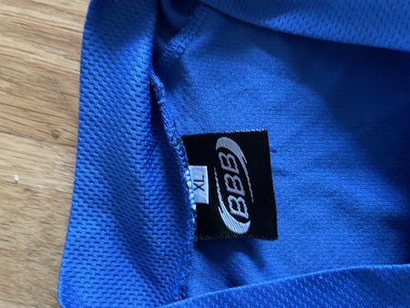 BBB Radtrikot Herren XL - Blau, Top Zustand für den Sommer