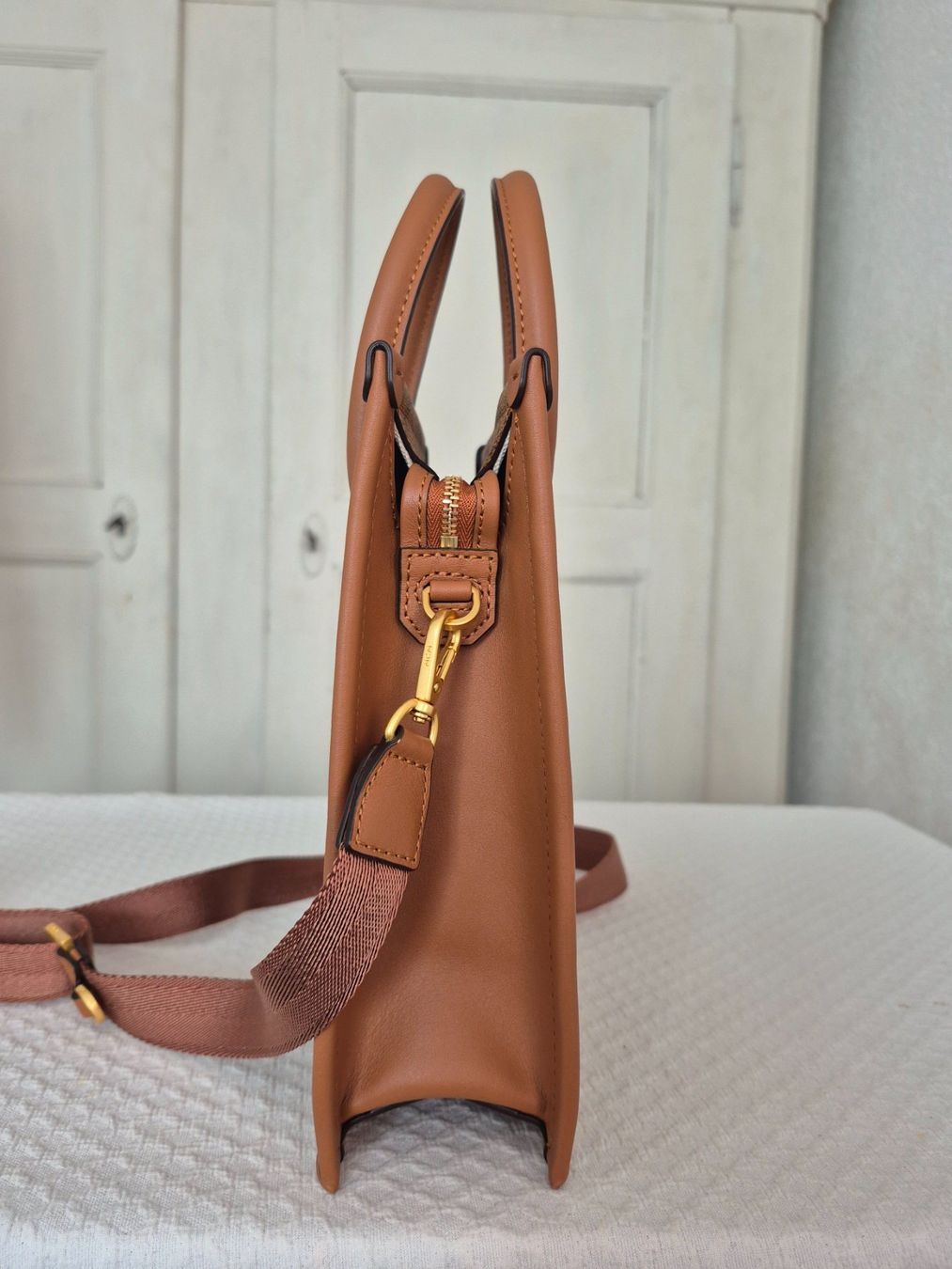 Mcm Borse da donna: Neue MCM Mini Shopping Bag – Nuovo (secondo la descrizione) da Dottikon venduto da Pega7 5