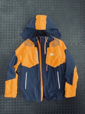 Veste de ski MILLET homme, taille XL/54, comme neuve
